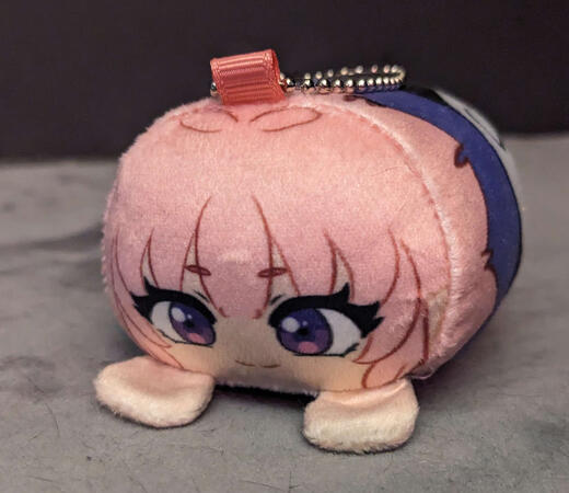 Squeaky Plush Squeaky Plush
