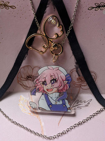 Locke Keychain Locke Keychain