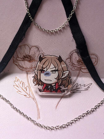 Mori Pin